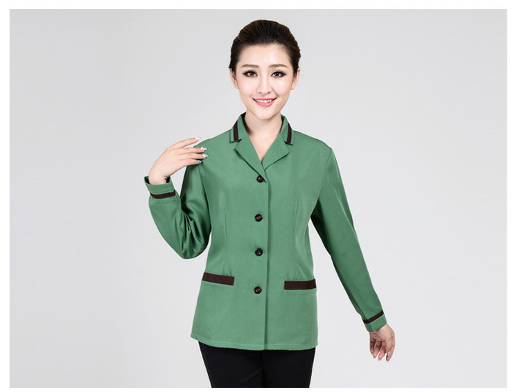 工作服定做中的重要步驟