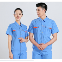 夏季工作服定制怎么選擇合適的面料和款式？ 