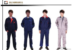 秋冬工作裝案例